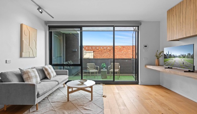 Spacious St Kilda by Ready Set Stay in St Kilda