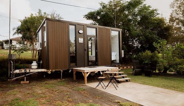 Spectacular Tiny House in Eidsvold, Queensland in Eidsvold