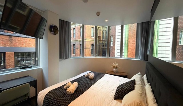 Spice Serviced Apartments in Chippendale