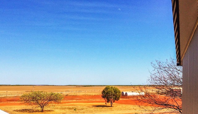 Spinifex Hotel in Derby