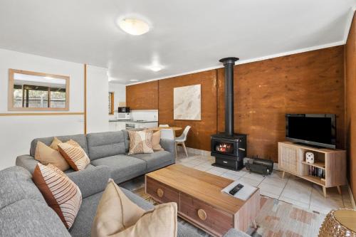 Split Point Cottages in Aireys Inlet