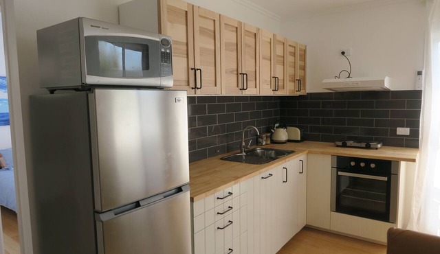 St Cath's Anchorage 2 Bedroom in Wynnum