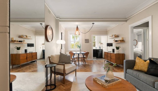 St. James in Potts Point