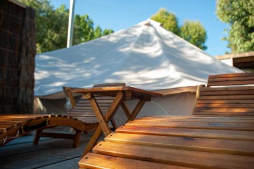 Stargazers Forest Hideaway Pemberton - Luxury Glamping Suite - No Pets in Peerabeelup