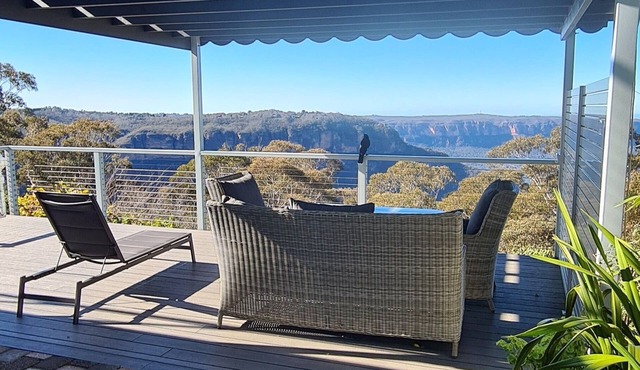 Sterling Manor Katoomba