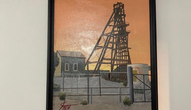 StevieNic's Dig's in Broken Hill