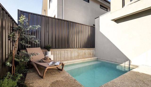 Stone River Villa 4 | Serene Escape | Heated Pool in Margaret River