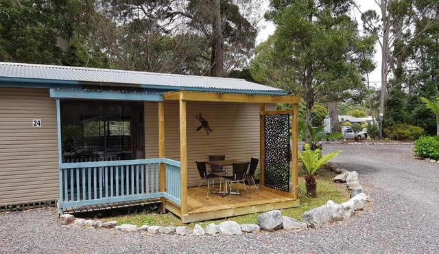 Strahan Retreat Holiday Park in Strahan
