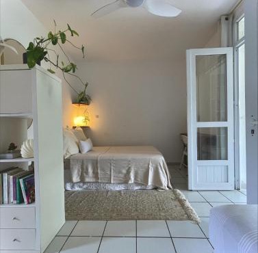 Studio paisible avec jardin in Camp de Rémire