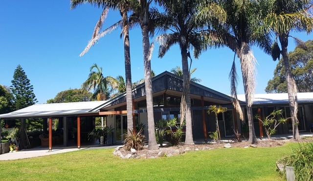 Stunning Bingie Ocean views Resort Style Living In Prime Location
