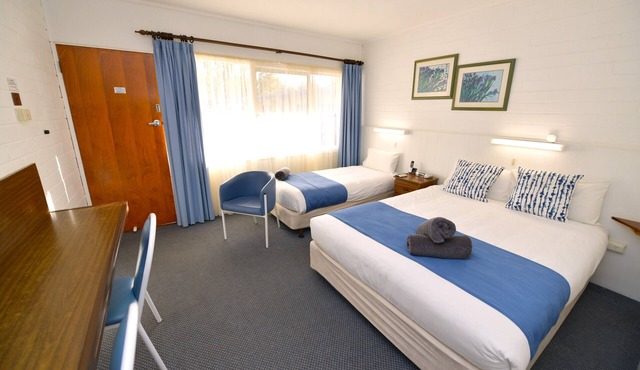 Sturt Motel in Balranald
