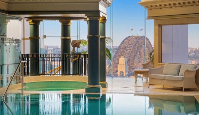 Stylish 1BR In Prime Locale w/Pool + Gym + Sauna