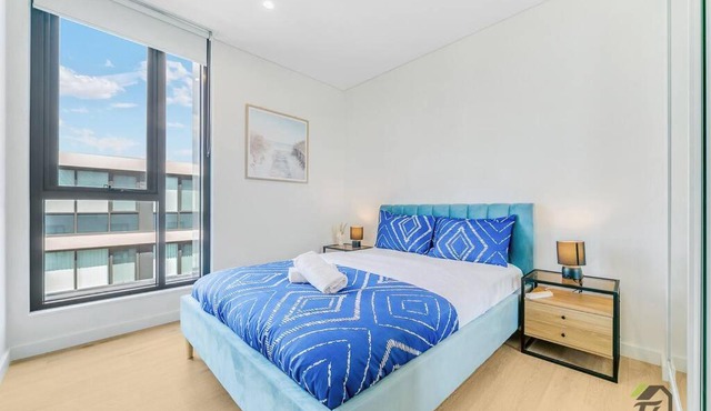 Stylish 3bedroom apartment in Rouse Hill