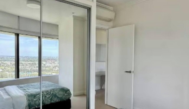 Stylish Apartment Sydney Olympic Park Free parking