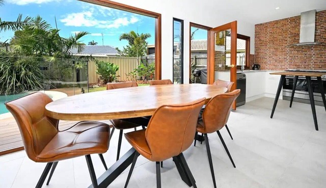 Stylish Beach Side Gem - pool, beach ZG7