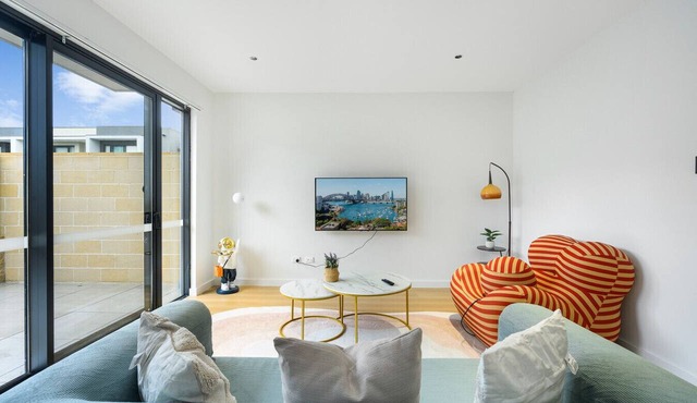Stylish Brand New 3BR Home | Sleeps 10