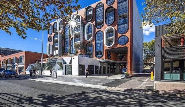 Stylish Branx Apartment in Braddon in Braddon