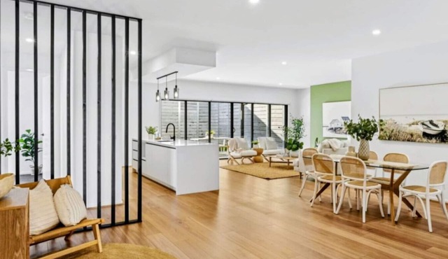 Stylish Modern Getaway – Geelong