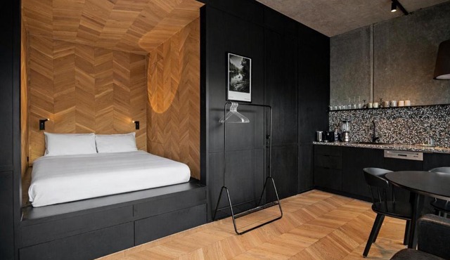Stylish Studio Stay in Central Fitzroy