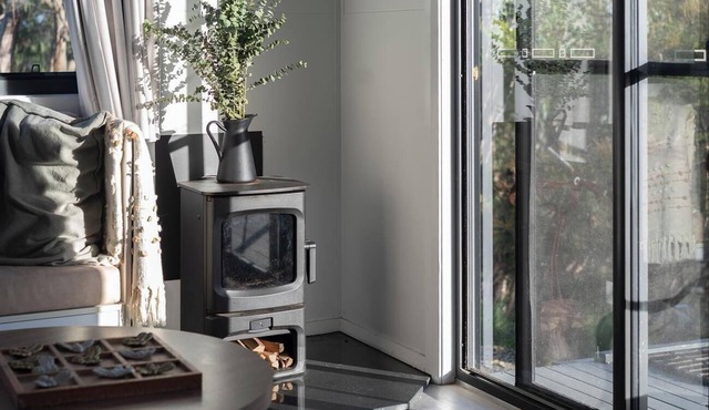 SummerHill tiny home romantic escape