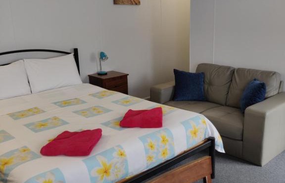 Summers Rest Units in Port Campbell