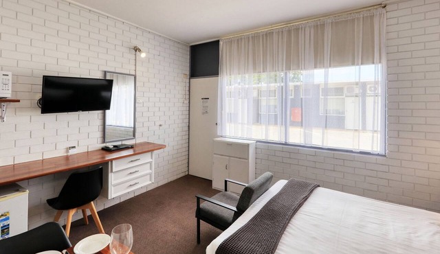 Sun Centre Motel in Swan Hill
