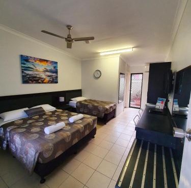 Sunseeker Motel in Hervey Bay