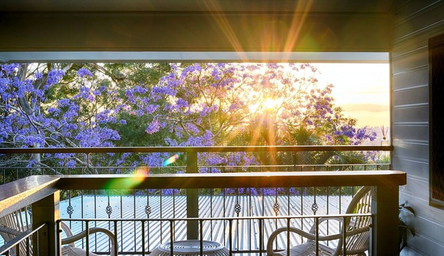 Sunshine Retreat - Sky Suite