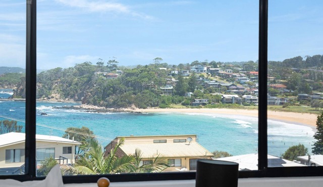 Sunshine & Sea Breezes at Malua Bay