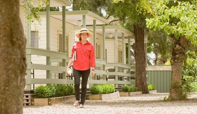 Superior Family Cabin is self-contained cabin, perfectly suited for families.