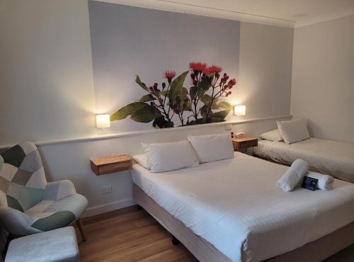 SureStay Hotel by Best Western The Clarence on Melville in Albany