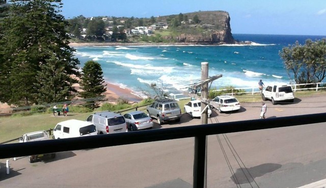 Surf View at Avalon Beach