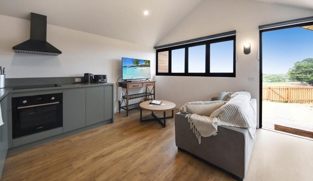 Surrey River Hideaway in Narrawong