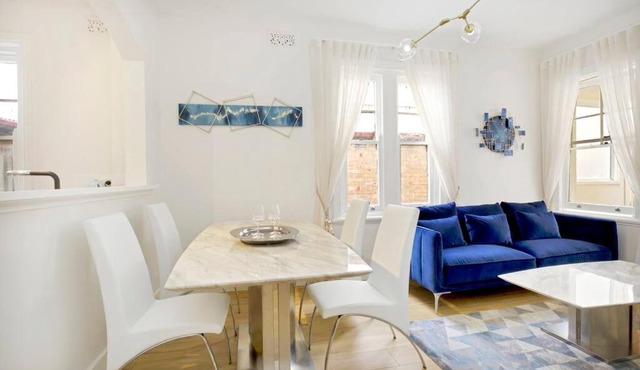 Sydney CBD Waterview Apartment 54A in Sydney