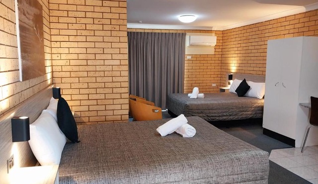 Tallarook Motor Inn in Dubbo