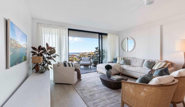 Tamarama Oceanfront Terrace
