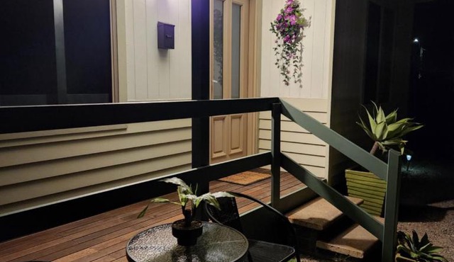 Taylor Cottage in Kudla