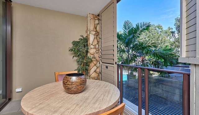 Temple Suite 202 in Triton Street Beachfront Resort, Palm Cove