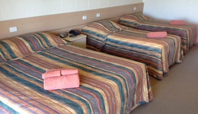 Tenterfield Golf Club Fairways Lodge in Tenterfield