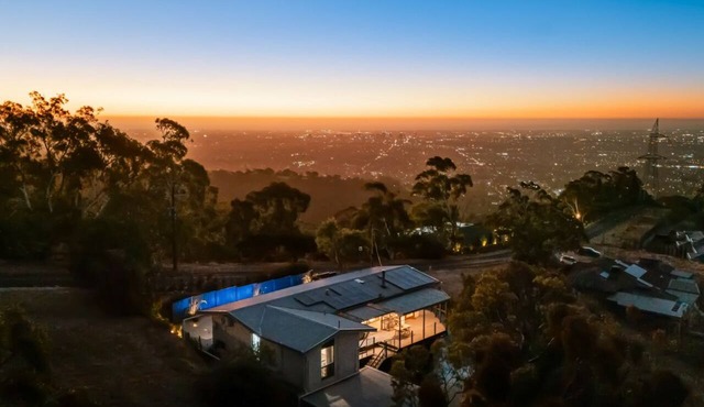 Teringie Retreat with Breathtaking Views in Teringie