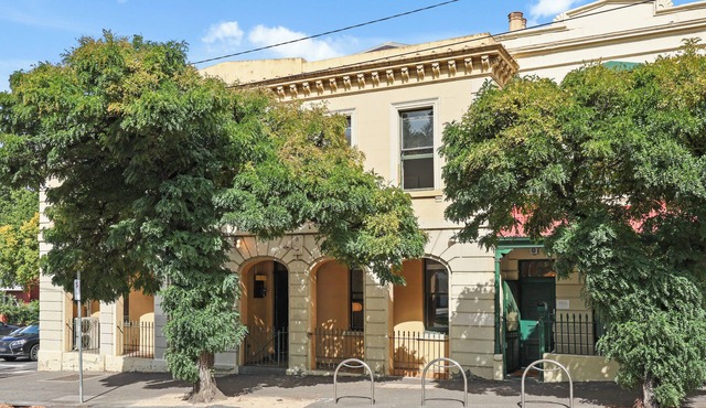 Terrace on Victoria | East Melb | 2 Free Parking