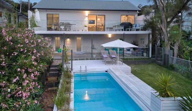 Terrigal Beach House