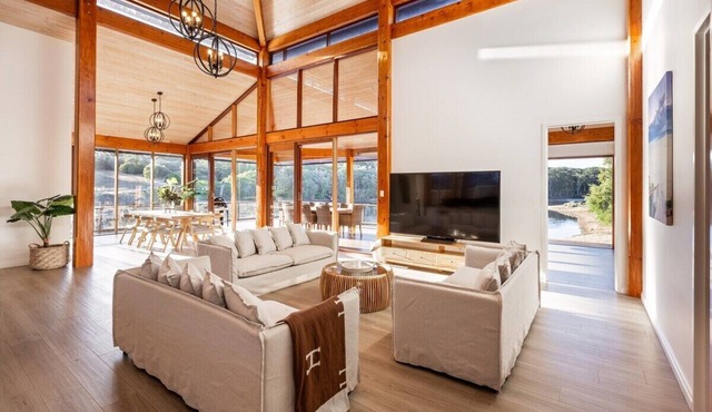 TeySha Retreat - Luxury Yallingup Home
