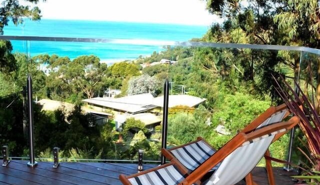 That’s Wye - Fabulous ocean views - 4 Bedroom House in Wye River