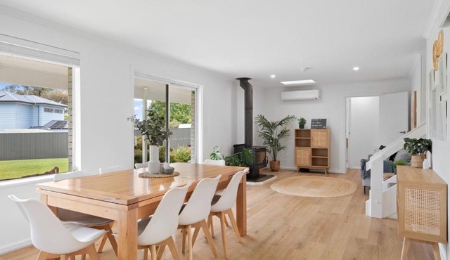 The Arches ~ Style, location and spacious living!