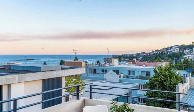 The Arden 7 Coogee New Beachside Ocean View Apt
