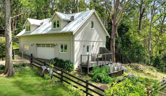 The Barn - Kangaroo Valley