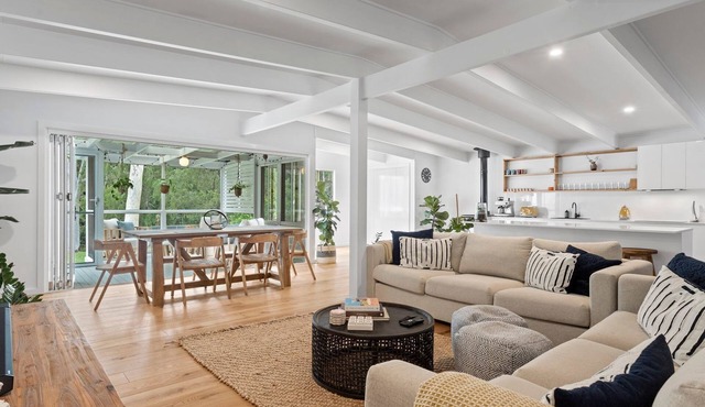 The Bay Haus by Book Jervis Bay - Luxury Escape with Private Pool, minutes to Jervis Bay's beaches