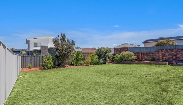The Beach House in Warilla