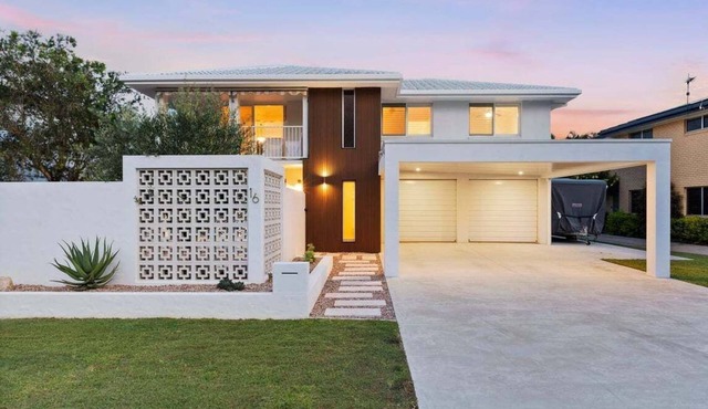 The Beach House – East Ballina